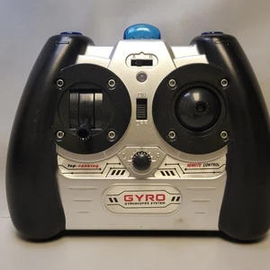Syma RC Helicopter Gyro Replacement Remote Control Tested Works B4 - Picture 1 of 17