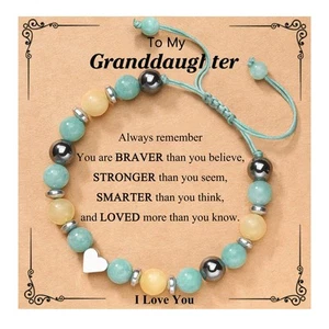 Teen Girl Gifts Trendy Stuff Bracelets Jewelry 10 11 12 14 Year Old Birthday ... - Picture 1 of 7