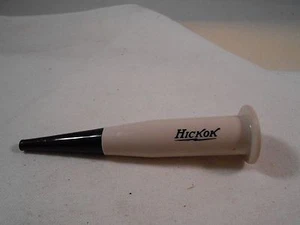 16975-62 HICKOK PUNTA SONDA 2 PEZZI NUOVO VECCHIO MAGAZZINO - Foto 1 di 3