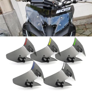 Motorcycle Windscreen Windshield Deflector For YAMAHA MT-09 2017-2020 - Picture 1 of 12