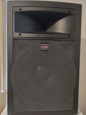Динамики активной мощности D.A.S DS-15A - Изображение 1 из 2