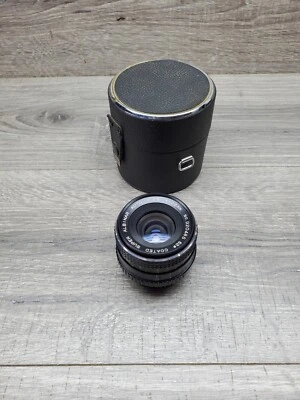 Super Albinar Recubierto 1:2.8 F=28mm No. Lente 920485 Foto 1 de 4