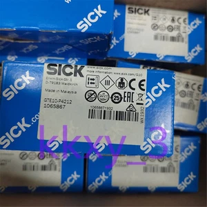 1 PCS NEW IN BOX photoelectric sensor GTE10-P4212 #A6-22# - Bild 1 von 4
