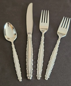 VTG 1973 Oneida Community ROYAL LACE Silverplate Flatware ~ Choose your Piece(s) - Picture 1 of 10
