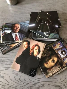 X FILES SEASON 3 Trading Cards You Choose 5 for $1 ALL MINT - Picture 1 of 1