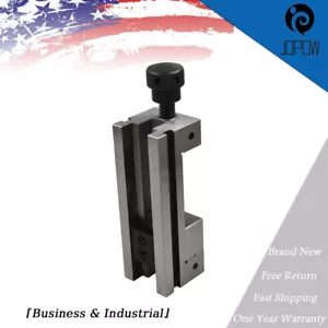 Precision Vise Milling Grinding Machine Clamp Vise CNC Vise 3 Inch QGG73 - Picture 1 of 12