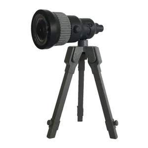 Playmobil Miniature professional camera with magnifying lens and tripod - C6 - Picture 1 of 5