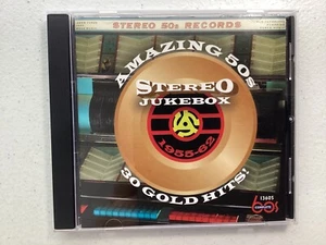 Stereo Jukebox Amazing 50s 30 Gold Hits CD 13605 75 Minutes 1955-1962 - Picture 1 of 3