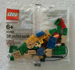 LEGO FISHING FISHERMAN #40066 EXTREM SELTEN UND SAMMLERSTÜCK..!! - Bild 1 von 1