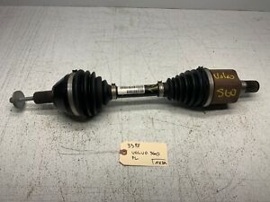 2011 - 2013 Volvo S60 3.0L AWD Front Left Driver Side CV Axle Drive Shaft OEM