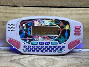 Name That Tune Handheld Game LCD Tiger Electronics 1997 VTG VGC - Picture 1 of 2