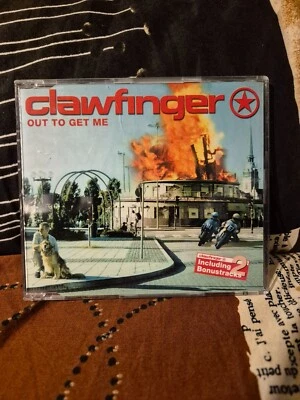 Clawfinger - Out to Get Me - CD - Bild 1 von 2
