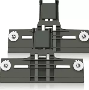 Repuesto de ajustador de estante superior para lavavajillas para Whirlpool WDT750SAHZ0, WDT730PAHZ0, - Imagen 1 de 7