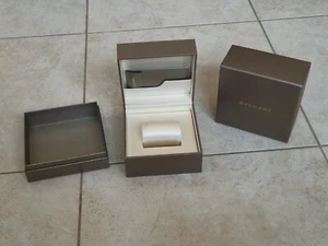 Brand New - Bvlgari Bulgari Watch Box Set AUTHENTIC - Picture 1 of 6