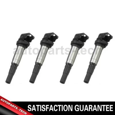 4x Bobina de encendido Delphi para BMW 228i xDrive 2015~2016 Foto 1 de 4