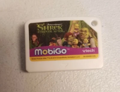 MobiGo: Shrek Forever After Game - Image 1 of 2