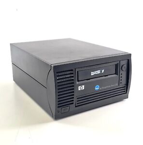 HP StorageWorks Ultrium 230 LTO1 100/200GB SCSI External Tape Drive