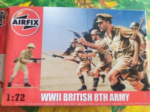 World War II 8° ARMATA 1/72 - Imagen 1 de 3