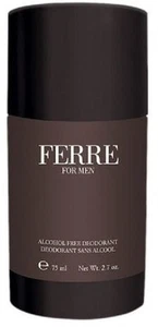 FERRE FOR MEN DEO SANS ALCOOL - 75 ml