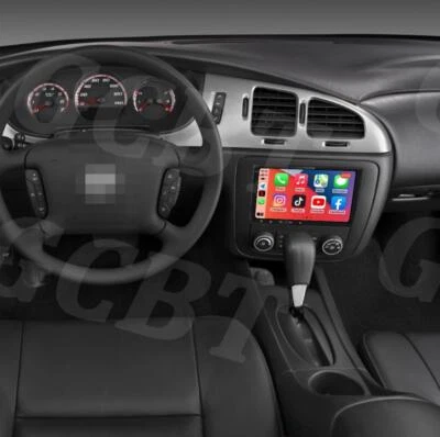 Radio estéreo GPS para automóvil Android CarPlay Wifi CarPlay 2006-2007  Foto 1 de 4