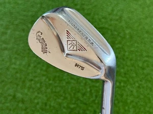 MacGregor Tourney Colokrom MT M75 D.S. WEDGE Right Handed Steel True Temper Used - Picture 1 of 7