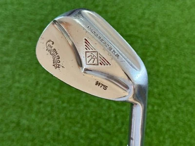 MacGregor Tourney Colokrom MT M75 D.S. WEDGE Right Handed Steel True Temper Used - Image 1 of 4