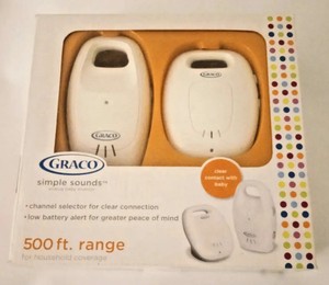 graco baby monitor