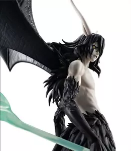 MegaHouse GEM Series Modellino Bleach Ulquiorra Cifer 18092 Seconda Divisione - Foto 1 di 5