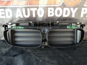  2009-2015 bmw 5 series air blinds OEM - Picture 1 of 12