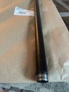 MOEN 18" Shower Arm | Matte Black | 33651BL - Picture 1 of 5