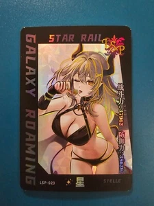 Honkai: Star Rail Premium Card Stelle LSP-023 Thick Stock Goddess Story - Bild 1 von 2