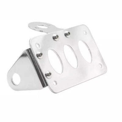 Porta matrícula para Kawasaki Vulcan 1600 1700 2000 500 750 800 900 Vulcan S Foto 1 de 4