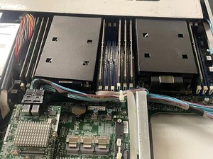 Supermicro SYS-1029P-WTR 1U Server 8-bay 2.5" SFF 113-7. 256GB DDR4 2666V MEMORY - Picture 1 of 3