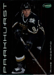 2001-02 Parkhurst Hockey #10 Mike Modano
