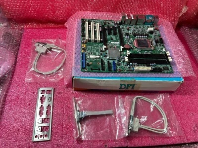 DFI CL630 Industrial Motherboard ATX - Image 1 of 4