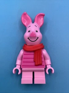 Lego Disney Winnie The Pooh Piglet Minifigure Ideas CUUSOO 21326 - Picture 1 of 2