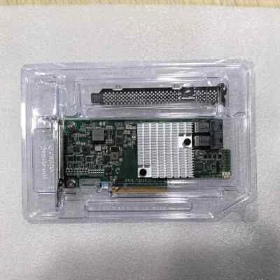 Inspur LSI SAS3008 9300-8i SATA / SAS HBA Controller 12Gbps IT Mode ZFS TrueNAS - Image 1 of 3