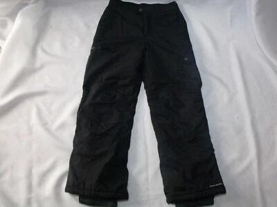 Columbia Sportswear Youth Sz 10/12 Snow Ski Water Resistant Omni-Shield Pants  - Image 1 of 4