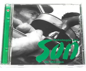 Huasteca - Antologia del Son de Mexico (CD 2002 - Picture 1 of 3