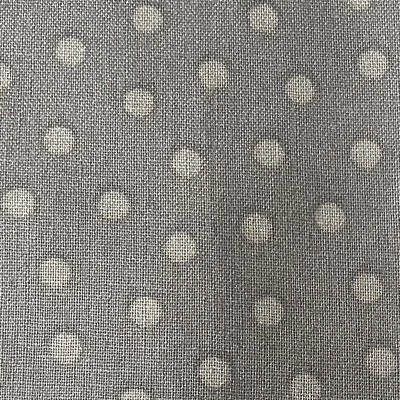 Fabric Emma & Mila 1 Yard X 43” Gray Sewing Quilting Apparel Cotton #1B100 - Image 1 of 4