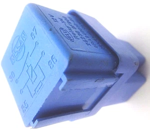 NEW GENUINE/ OEM 25230-9F900 4RA94001065 6238628 12V RELAY for NISSAN - Picture 1 of 10