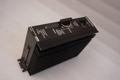 PARKER COMPUMOTOR MICROSTEP S6 DRIVE S SERIES S83-62 TESTED WORKING FREE SHIP - Image 1 of 4