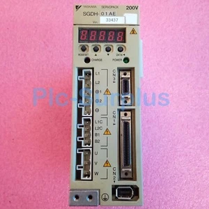 1PC Used Servo Drive SGDH-01AE SGDH01AE Fully tested YS9T - Picture 1 of 1