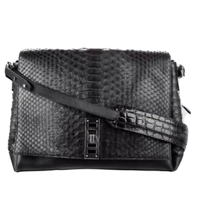 Proenza Schouler Elliot Python Bag Pristine /Limited Edition - Retail $2,335 - Picture 1 of 10