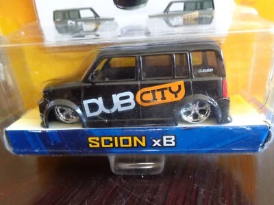 Scion XB 2004 Jada Dub City 1/64 coleccionista # 093 Foto 1 de 4