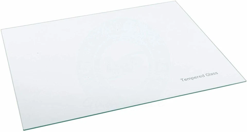 Kenmore Refrigerator Crisper Drawer Cover Glass Insert (240350608) P5011