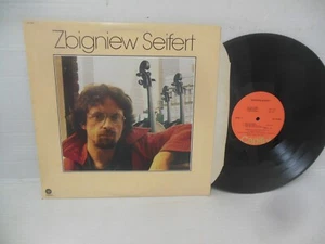 ZBIGNIEW SEIFERT nr mint ORIGINAL vinyl lp SELF TITLED - Imagen 1 de 3