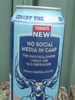 Tooheys Origin Can No Social Media in Camp  375ml Empty Sold as per Scans