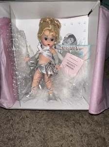 Madame Alexander 8” Doll USA Las Vegas 28565 Show Girl NIB - Picture 1 of 6