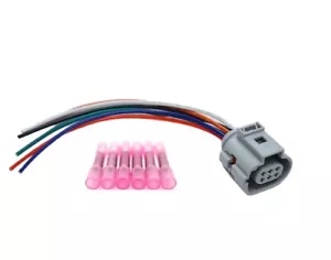 Stecker 6 Polig Reparatursatz AGR Ventil für Audi Fiat Ford Skoda VW Seat B131 - Bild 1 von 3